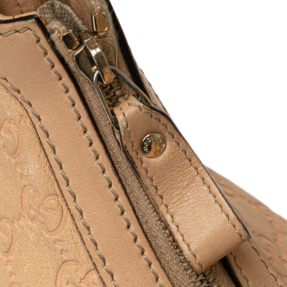 Pre-Loved Gucci Guccissima Lovely Shoulder Bag - Picture 8 of 12